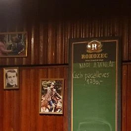 Jaromír'68 Cseh Sörbisztró Budapest - Egyéb
