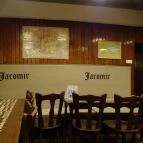 Jaromír'68 Cseh Sörbisztró Budapest - Belső