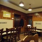 Jaromír'68 Cseh Sörbisztró Budapest - Belső