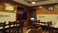 Jaromír'68 Cseh Sörbisztró Budapest - Belső