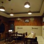 Jaromír'68 Cseh Sörbisztró Budapest - Belső