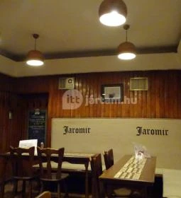 Jaromír'68 Cseh Sörbisztró