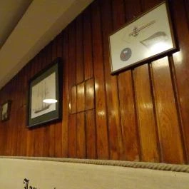 Jaromír'68 Cseh Sörbisztró Budapest - Belső