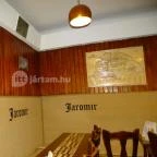 Jaromír'68 Cseh Sörbisztró Budapest - Belső