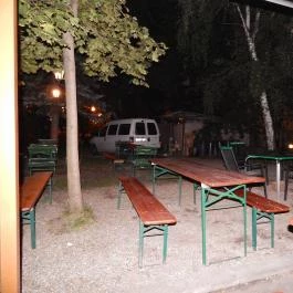 Jaromír '68 Cseh Sörkert, Budapest - Külső kép