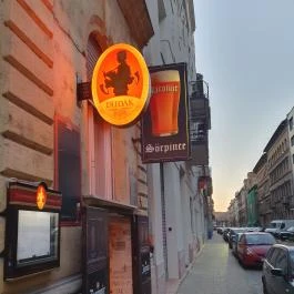 Jaromír '68 Cseh Söröző, Budapest - Egyéb