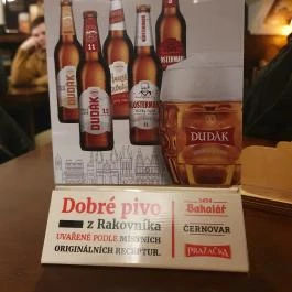 Jaromír '68 Cseh Söröző, Budapest - Egyéb