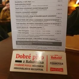 Jaromír '68 Cseh Söröző, Budapest - Egyéb