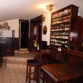 Jaromír '68 Cseh Söröző, Budapest - Belső