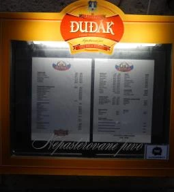 Jaromír '68 Cseh Söröző