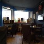 Jaromír '68 Cseh Sörkert Budapest - Belső