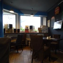 Jaromír '68 Cseh Sörkert, Budapest - Belső