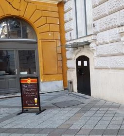 Jaromír a Templomhoz