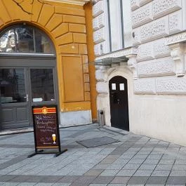 Jaromír a Templomhoz Budapest - Külső kép