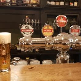 Jaromír a Templomhoz, Budapest - Belső