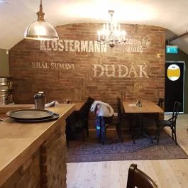 Jaromír a Templomhoz, Budapest - Belső