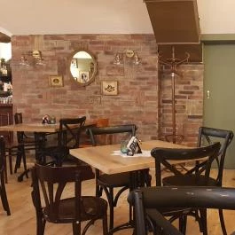 Jaromír a Templomhoz, Budapest - Belső