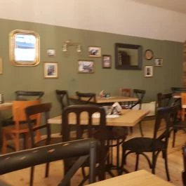 Jaromír a Templomhoz, Budapest - Belső