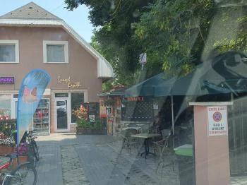 Játszótéri Fagyizó Szigethalom