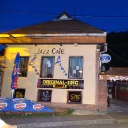 Jazz Cafe & Bar Miskolc - Külső kép