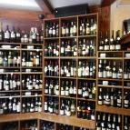 Jeanette's Wine Budapest - Belső