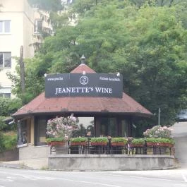 Jeanette's Wine Budapest - Külső kép