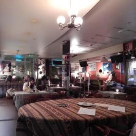 Jedermann, Budapest - Belső