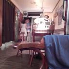 Jedermann Budapest - Belső