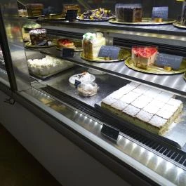 Jégbüfé - Fény utca, Budapest - Étel/ital