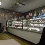 Jégbüfé - Fény utca Budapest - Belső