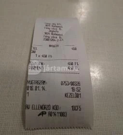 Jégbüfé - Fény utca