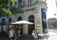 Jégbüfé - József körút Budapest