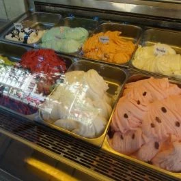 Jégbüfé - József körút, Budapest - Étel/ital