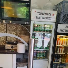 Jégkert - Budai Sörkert Budapest - Egyéb