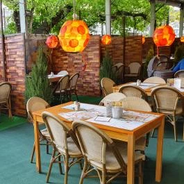 Jégkert - Budai Sörkert Budapest - Egyéb