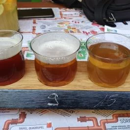 Jégkert - Budai Sörkert Budapest - Egyéb