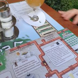 Jégkert - Budai Sörkert Budapest - Egyéb