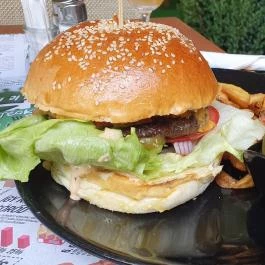 Jégkert - Budai Sörkert Budapest - Egyéb