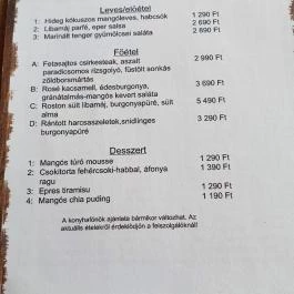 Jégkert - Budai Sörkert Budapest - Egyéb