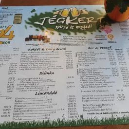 Jégkert - Budai Sörkert Budapest - Egyéb