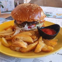 Jégkert - Budai Sörkert Budapest - Egyéb