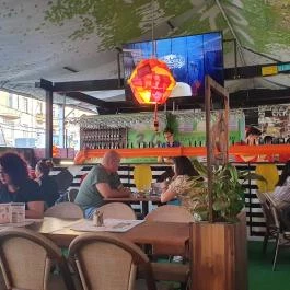 Jégkert - Budai Sörkert Budapest - Egyéb