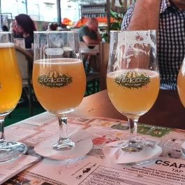 Jégkert - Budai Sörkert Budapest - Egyéb