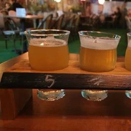 Jégkert - Budai Sörkert Budapest - Egyéb