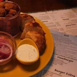 Jégkert - Budai Sörkert Budapest - Egyéb