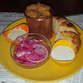 Jégkert - Budai Sörkert Budapest - Egyéb