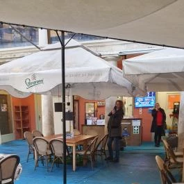 Jégkert - Budai Sörkert Budapest - Egyéb