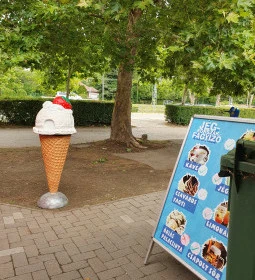 Jégkorszak Fagyizó