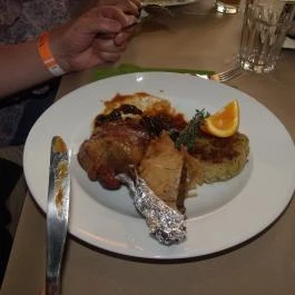 Jelen Bisztró, Budapest - Étel/ital