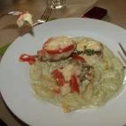 Jelen Bisztró Budapest - Étel/ital